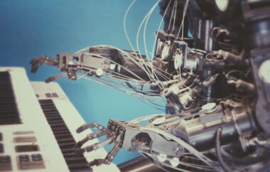 The Rise of AI Music