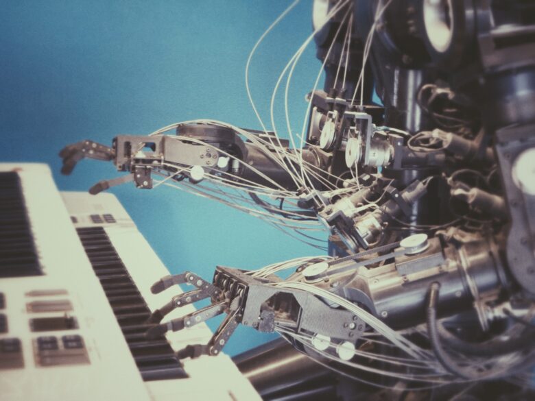 The Rise of AI Music